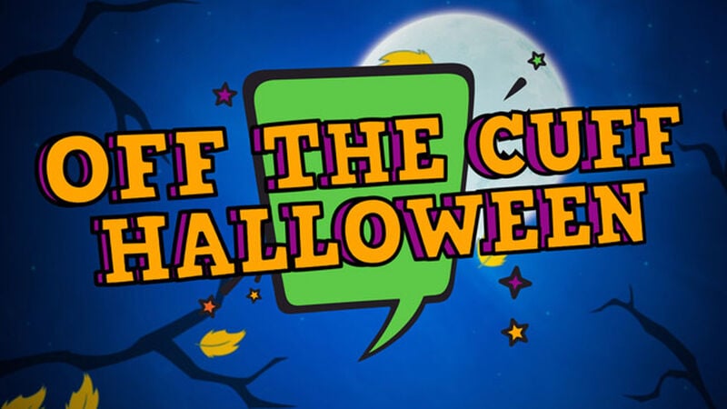 Off the Cuff Halloween